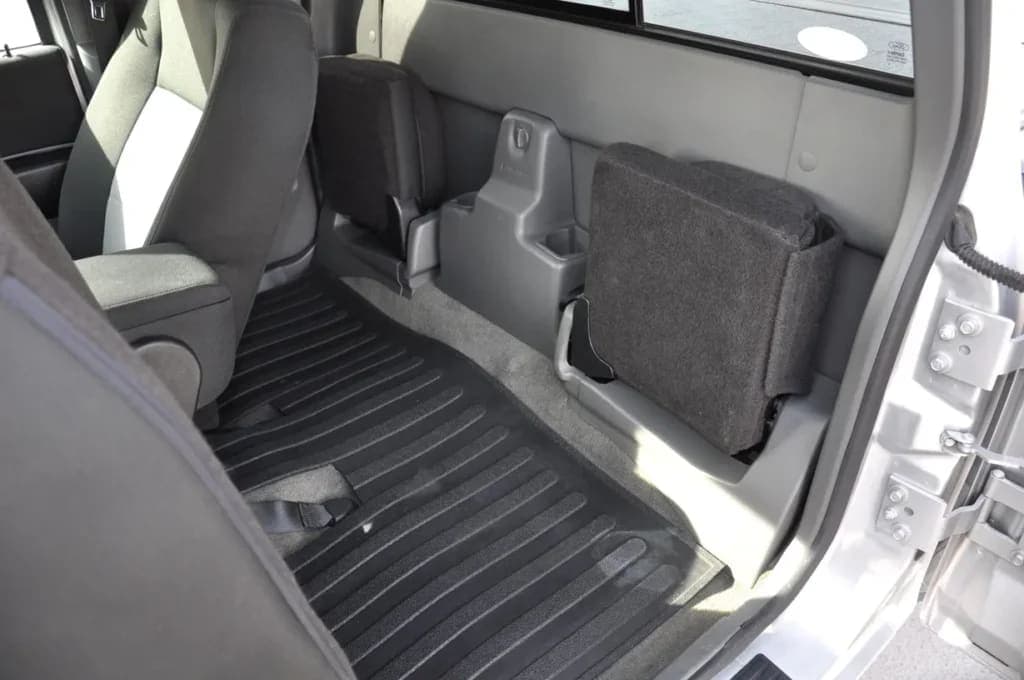 2011 Ford Ranger XLT SuperCab, view