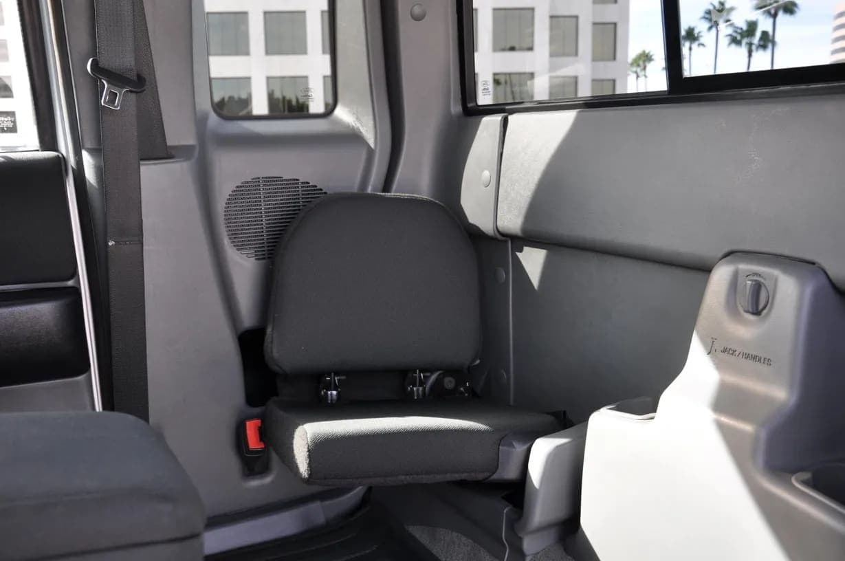 2011 Ford Ranger XLT SuperCab, view