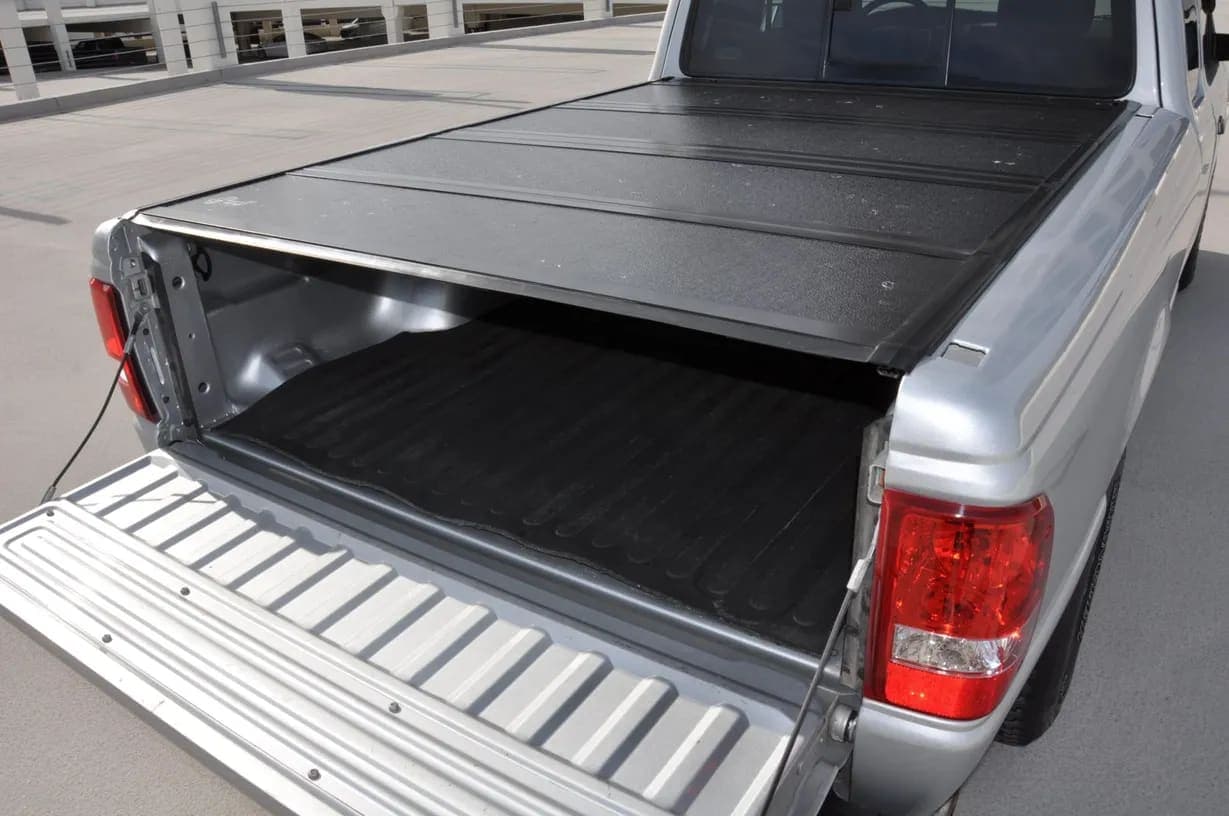 2011 Ford Ranger XLT SuperCab, view