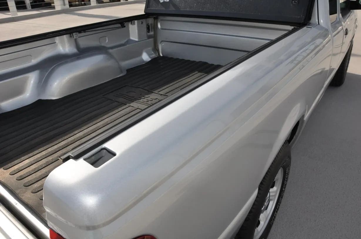 2011 Ford Ranger XLT SuperCab, view