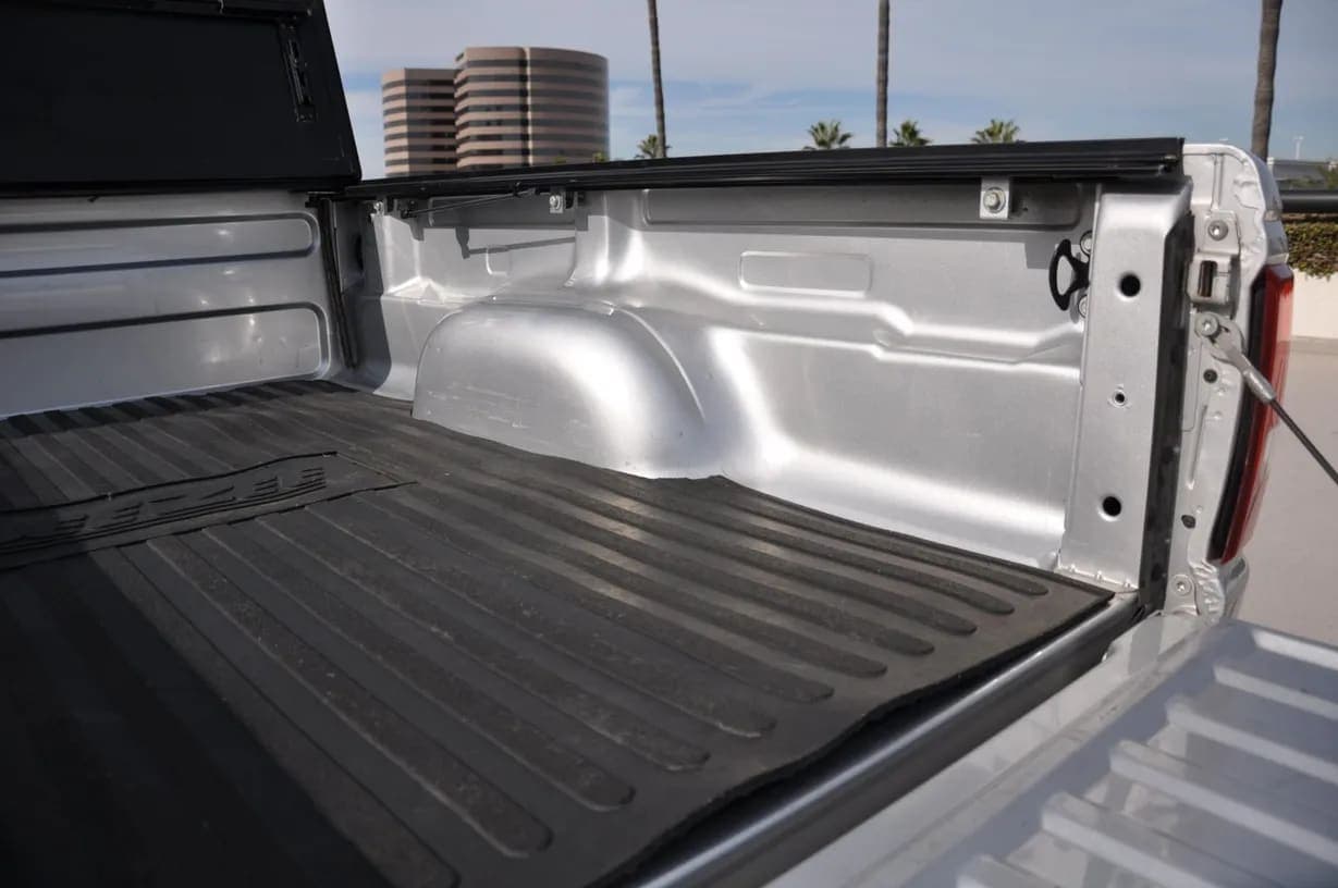 2011 Ford Ranger XLT SuperCab, view