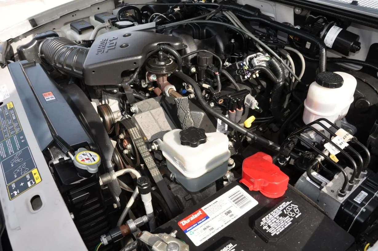2011 Ford Ranger XLT SuperCab, view