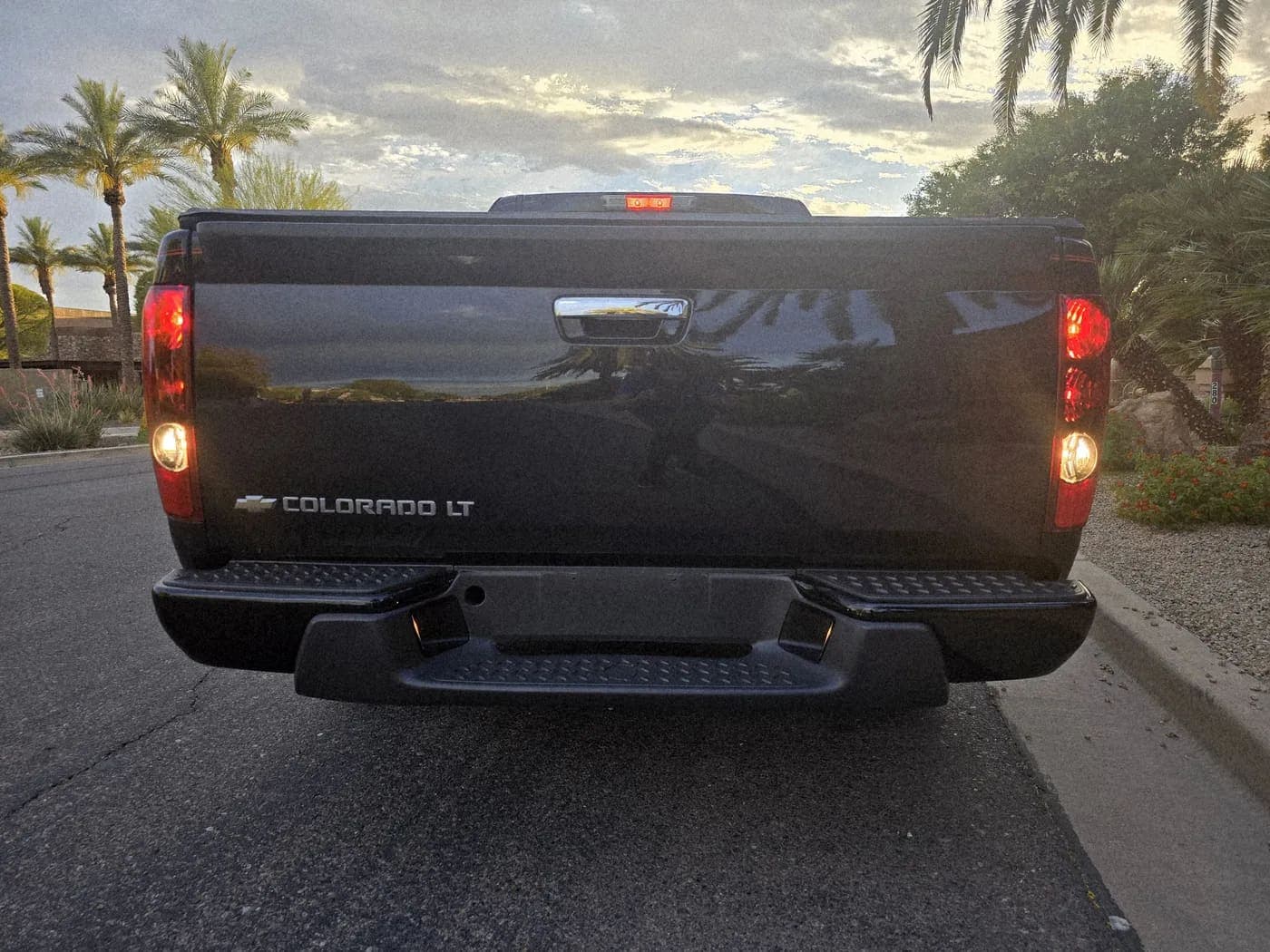 2012 Chevrolet Colorado 3LT, view