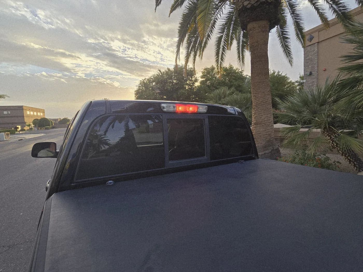 2012 Chevrolet Colorado 3LT, view