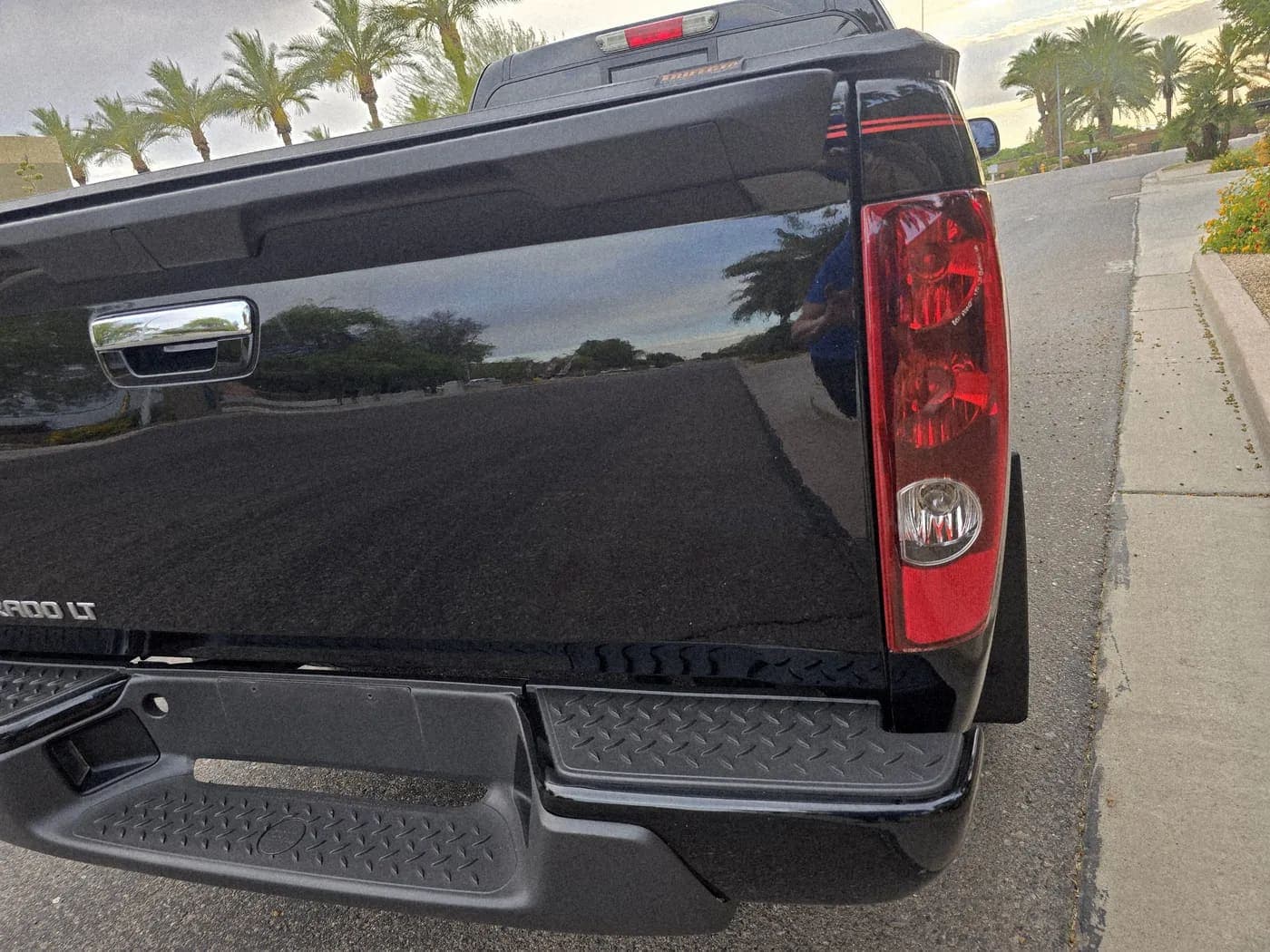 2012 Chevrolet Colorado 3LT, view