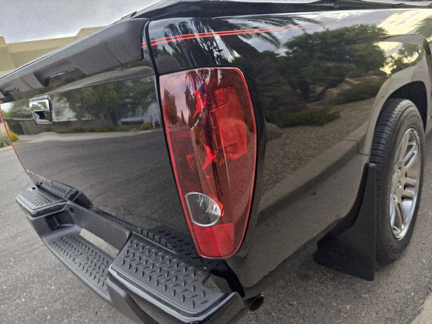 2012 Chevrolet Colorado 3LT, view