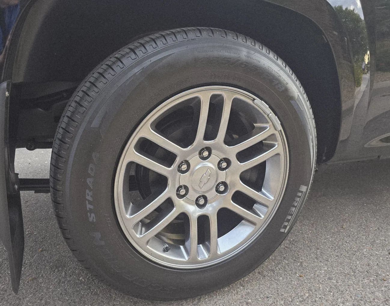 2012 Chevrolet Colorado 3LT, view