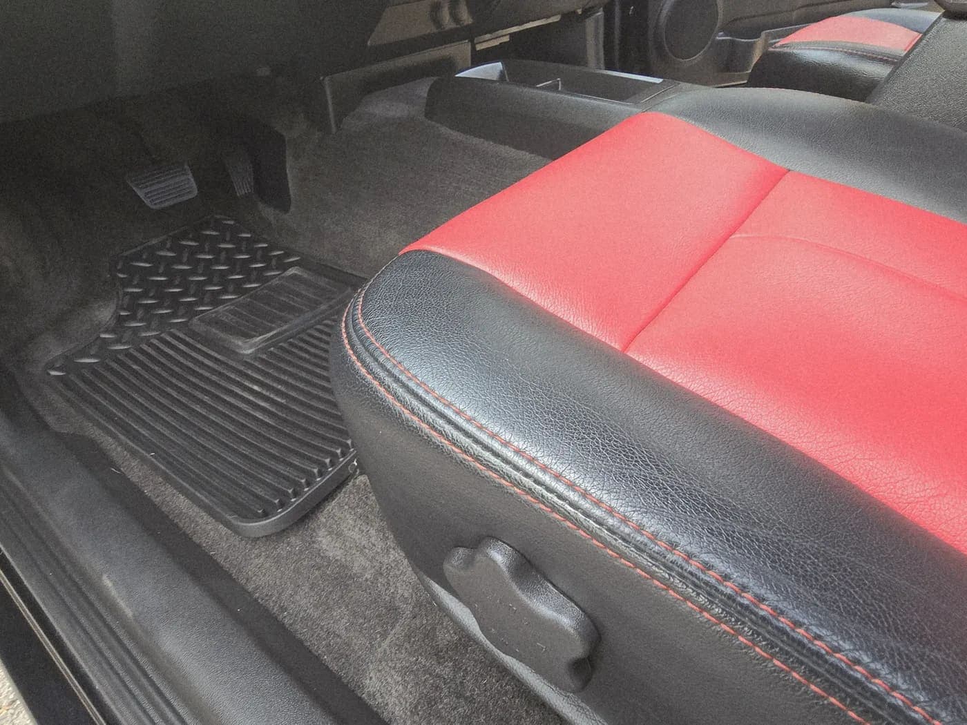2012 Chevrolet Colorado 3LT, view