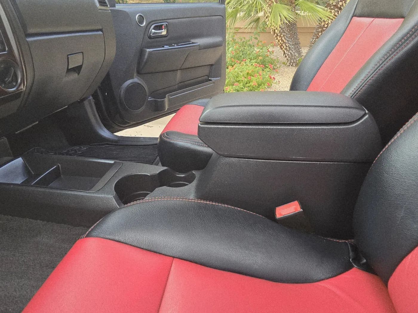 2012 Chevrolet Colorado 3LT, view