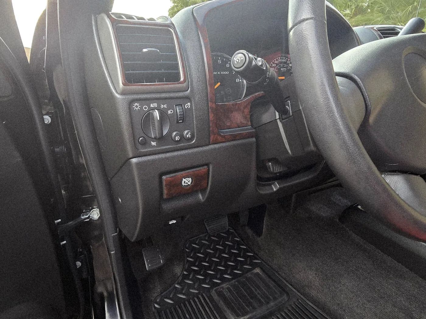 2012 Chevrolet Colorado 3LT, view