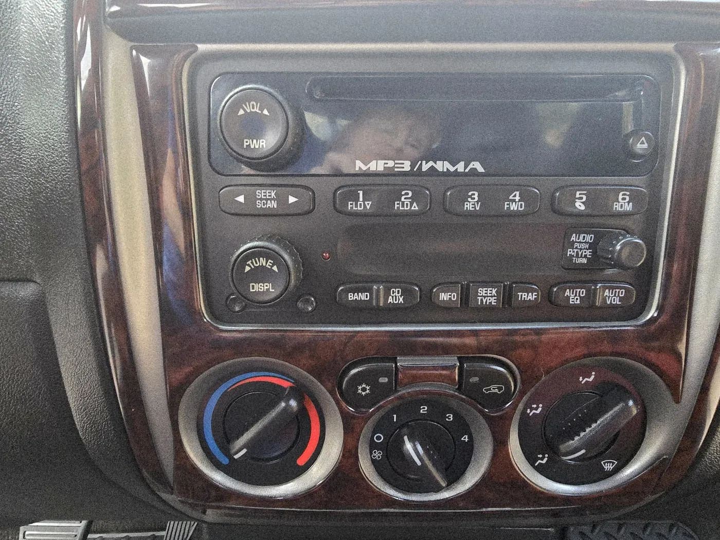 2012 Chevrolet Colorado 3LT, view