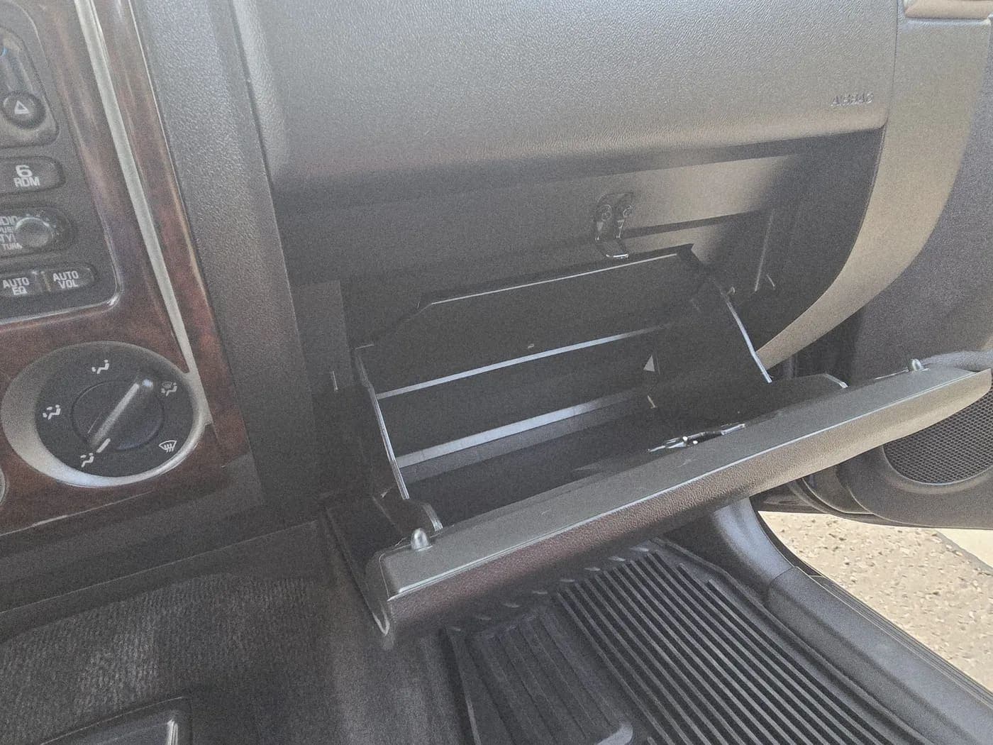 2012 Chevrolet Colorado 3LT, view
