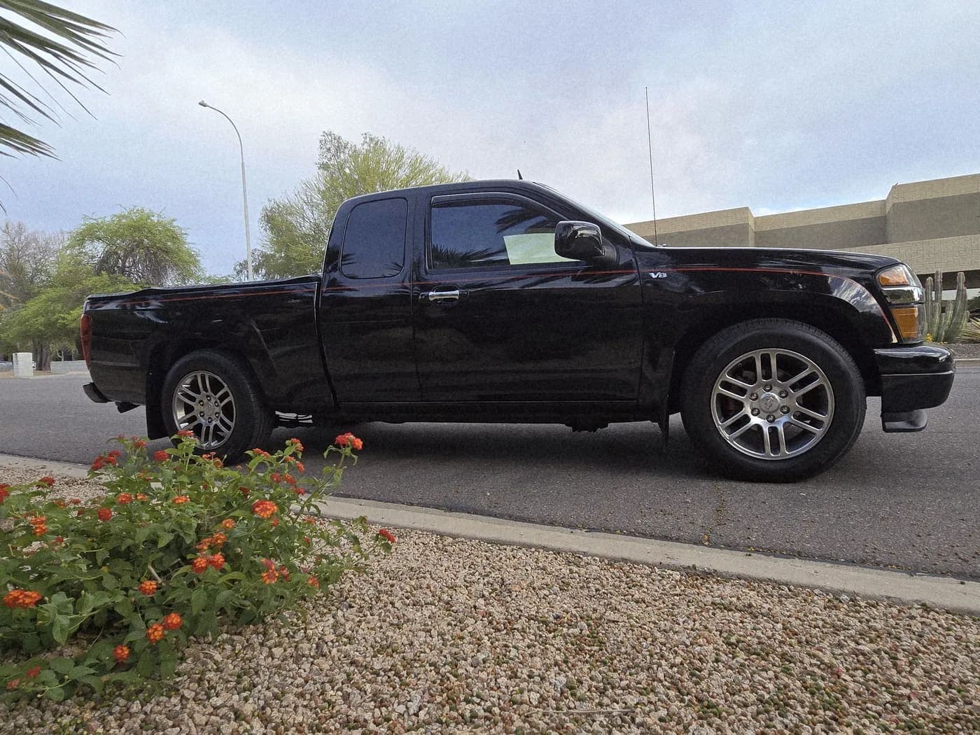 2012 Chevrolet Colorado 3LT, view