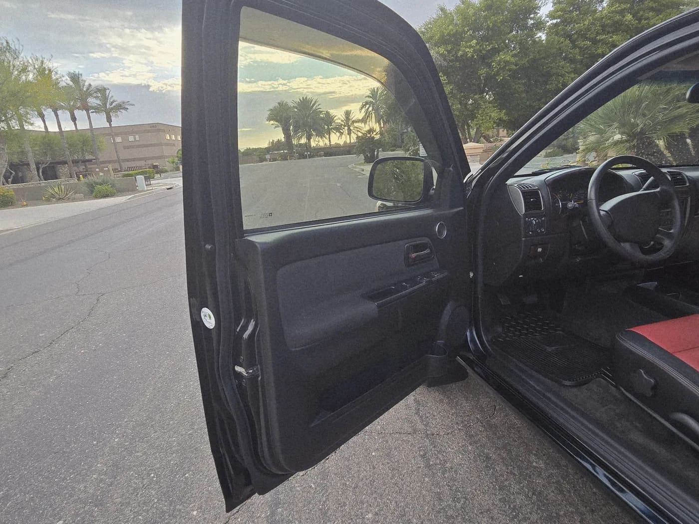 2012 Chevrolet Colorado 3LT, view