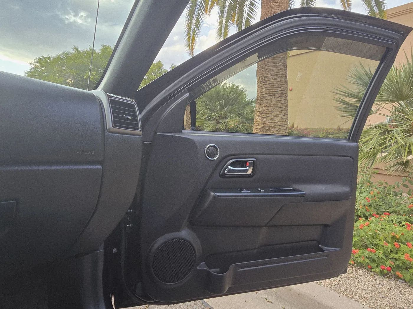 2012 Chevrolet Colorado 3LT, view