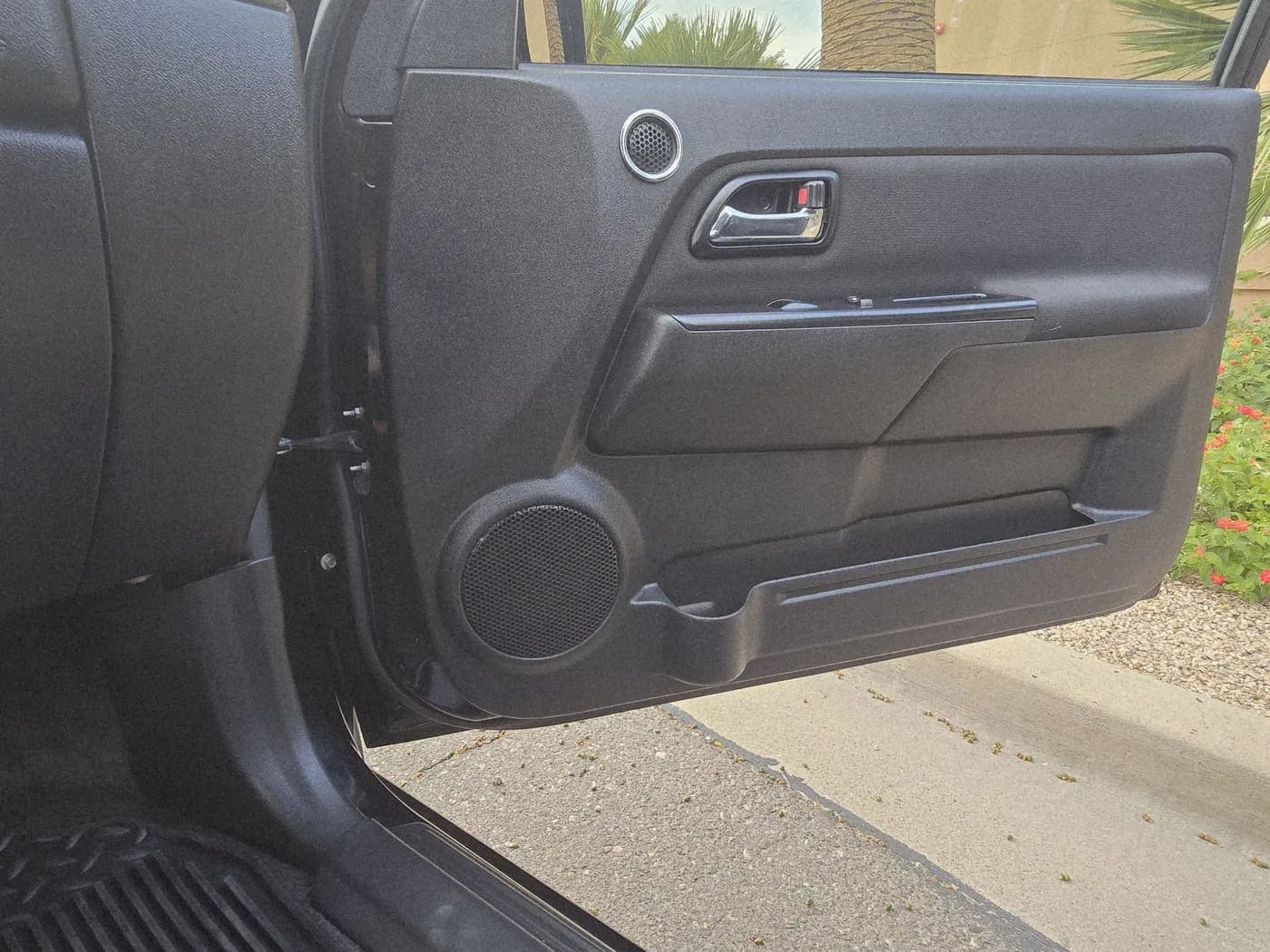 2012 Chevrolet Colorado 3LT, view
