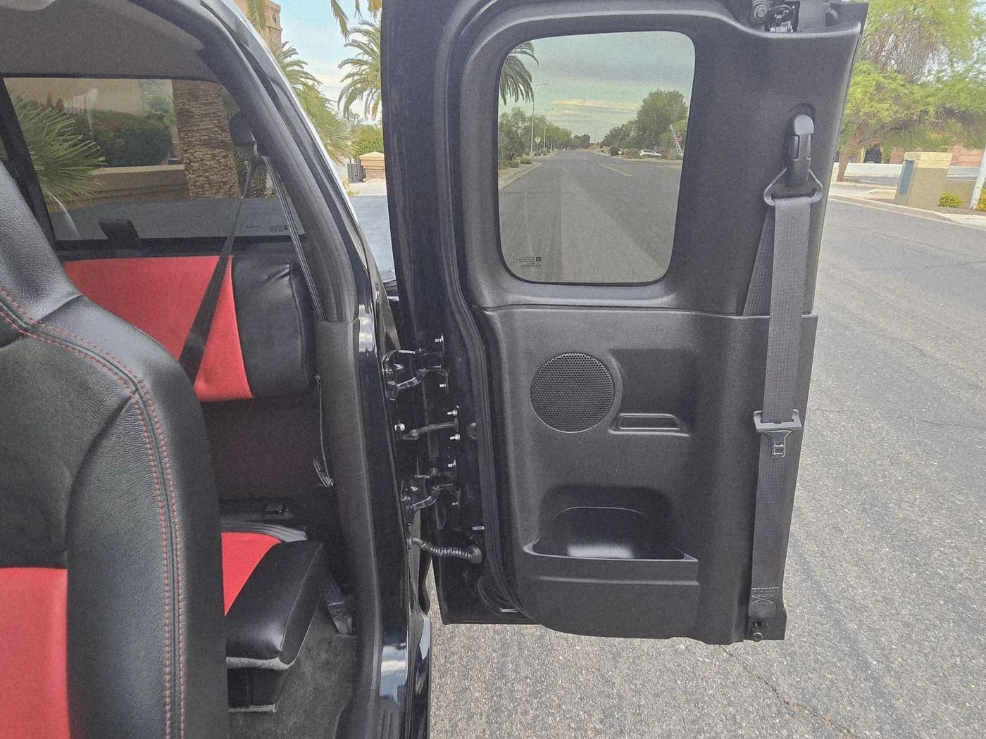 2012 Chevrolet Colorado 3LT, view