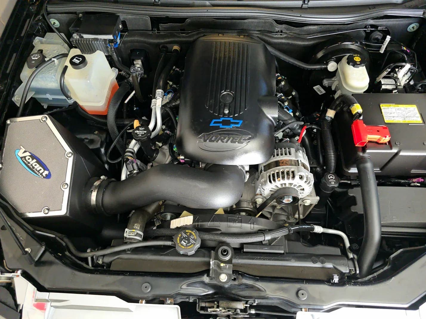 2012 Chevrolet Colorado 3LT, view