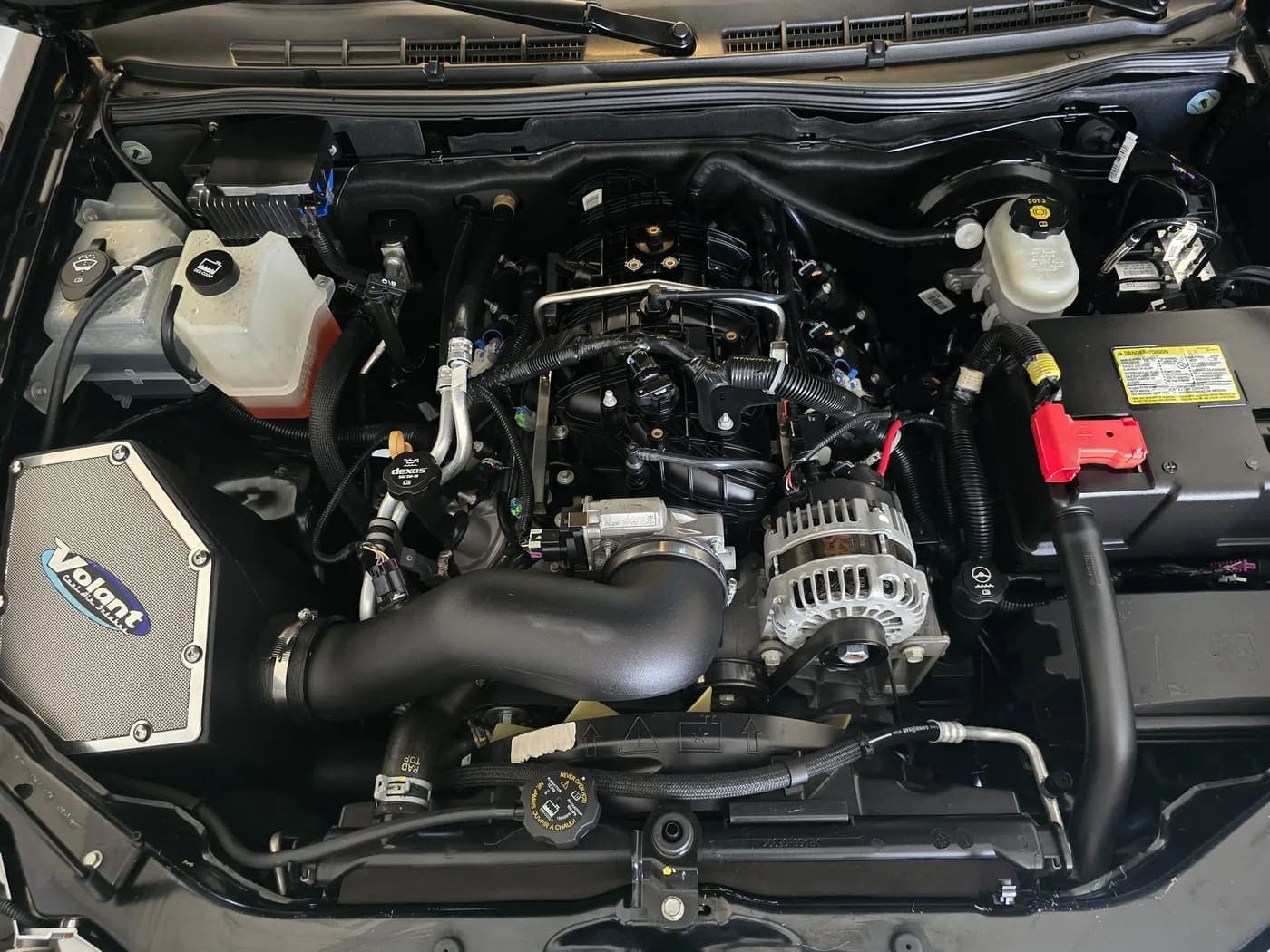 2012 Chevrolet Colorado 3LT, view