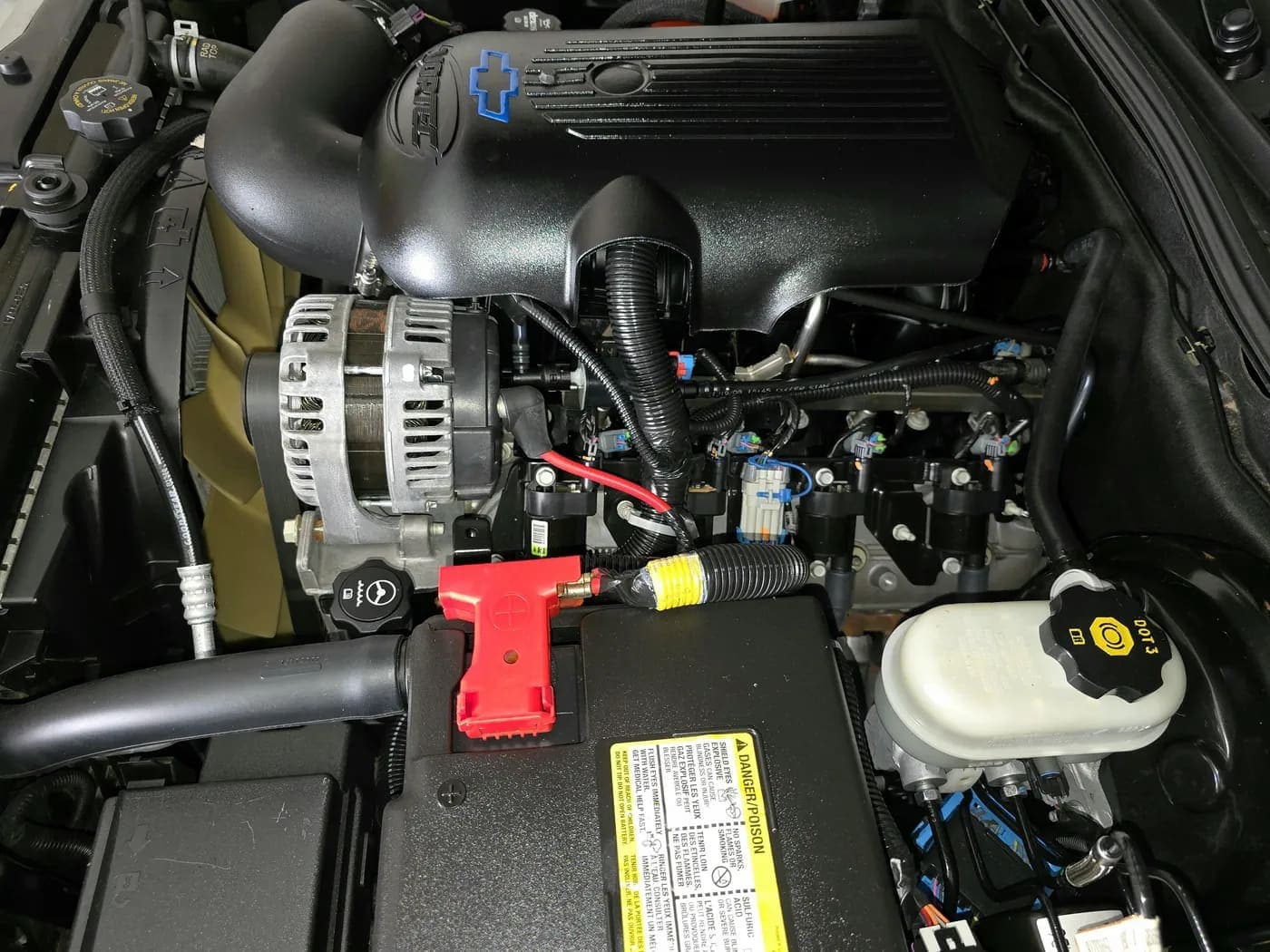 2012 Chevrolet Colorado 3LT, view