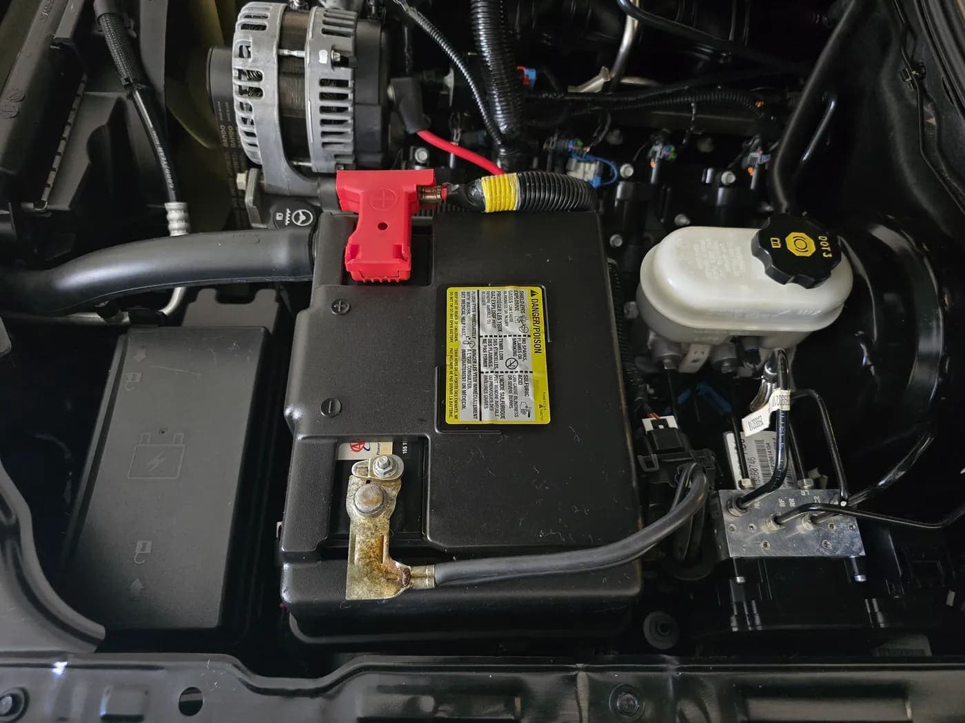 2012 Chevrolet Colorado 3LT, view