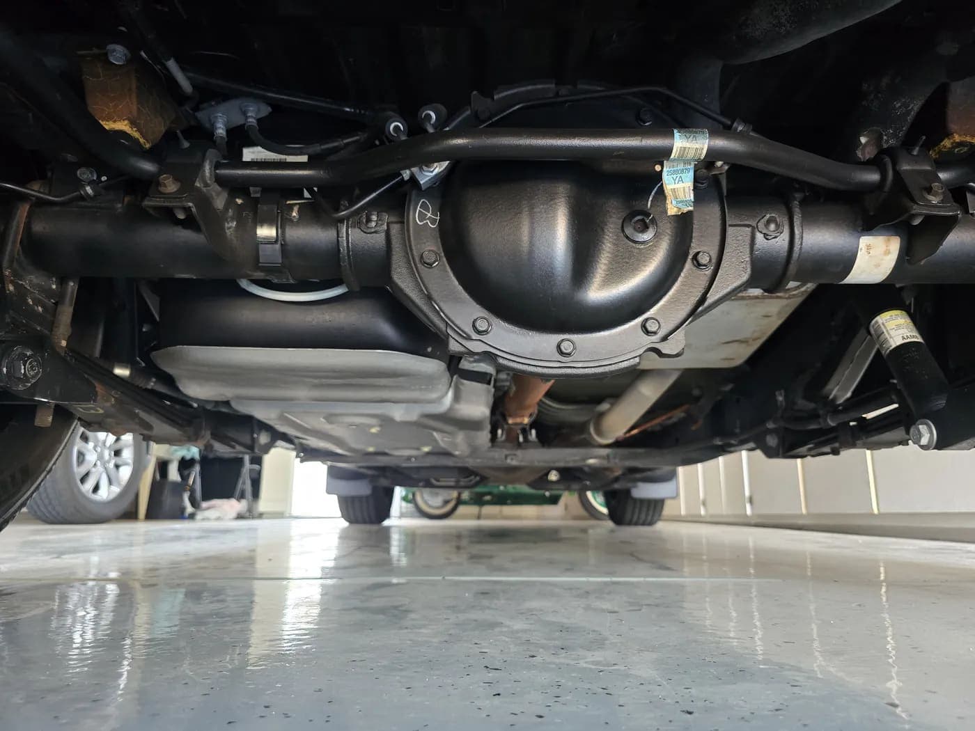 2012 Chevrolet Colorado 3LT, view