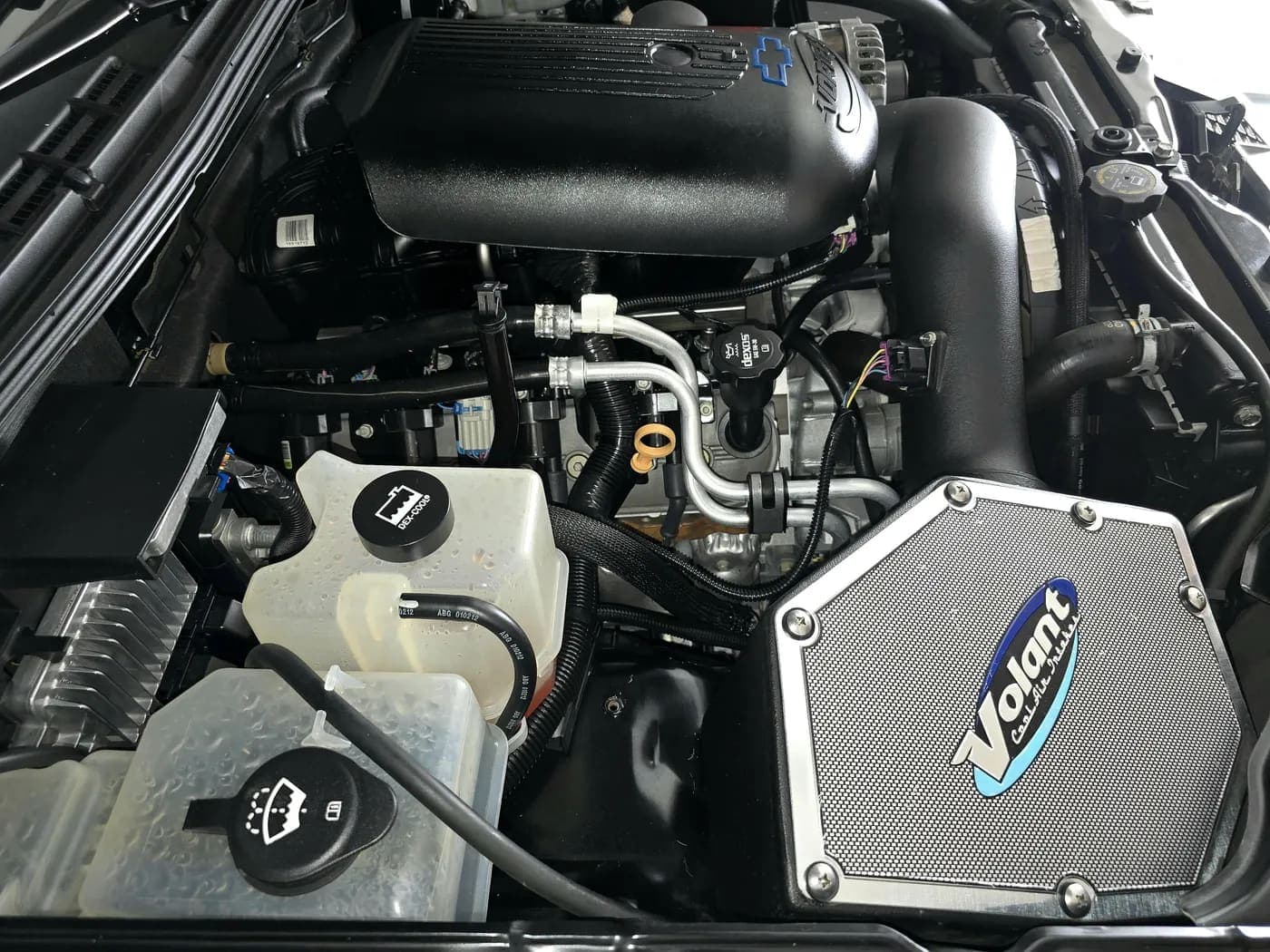 2012 Chevrolet Colorado 3LT, view