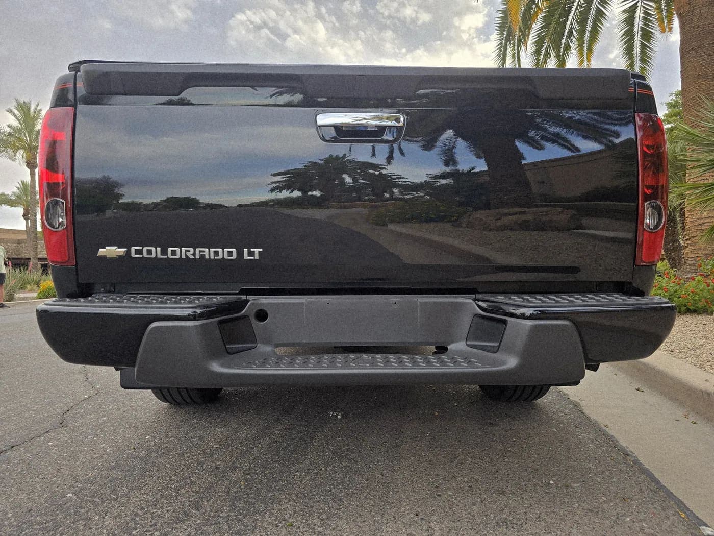 2012 Chevrolet Colorado 3LT, view