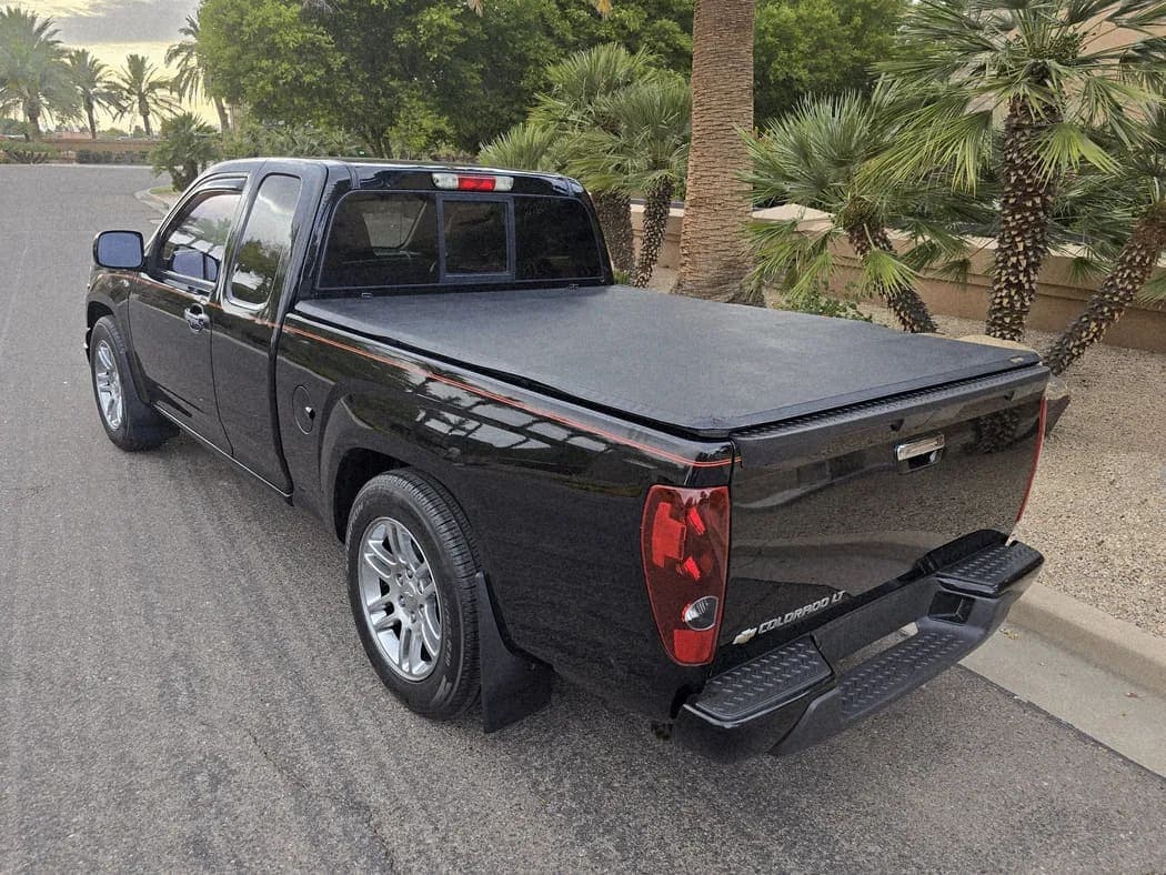 2012 Chevrolet Colorado 3LT, view