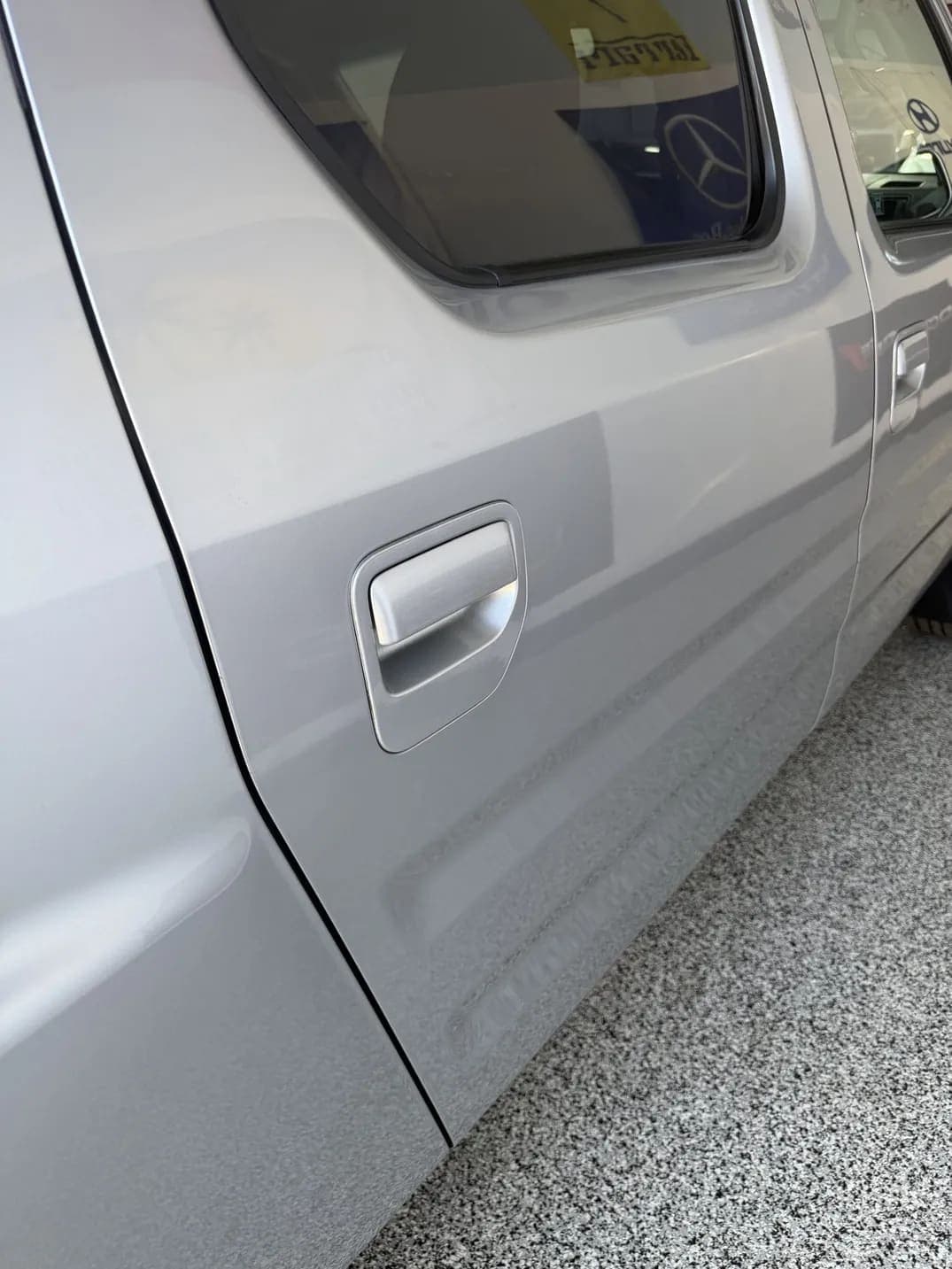 2012 Honda Ridgeline RTS, view