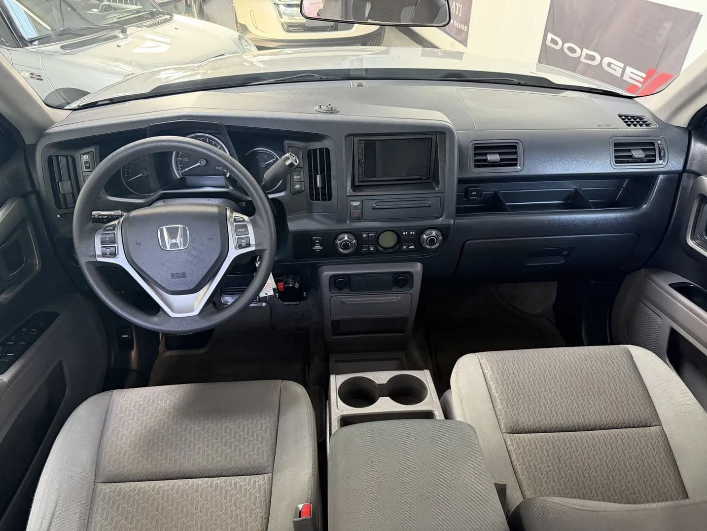 2012 Honda Ridgeline RTS, view