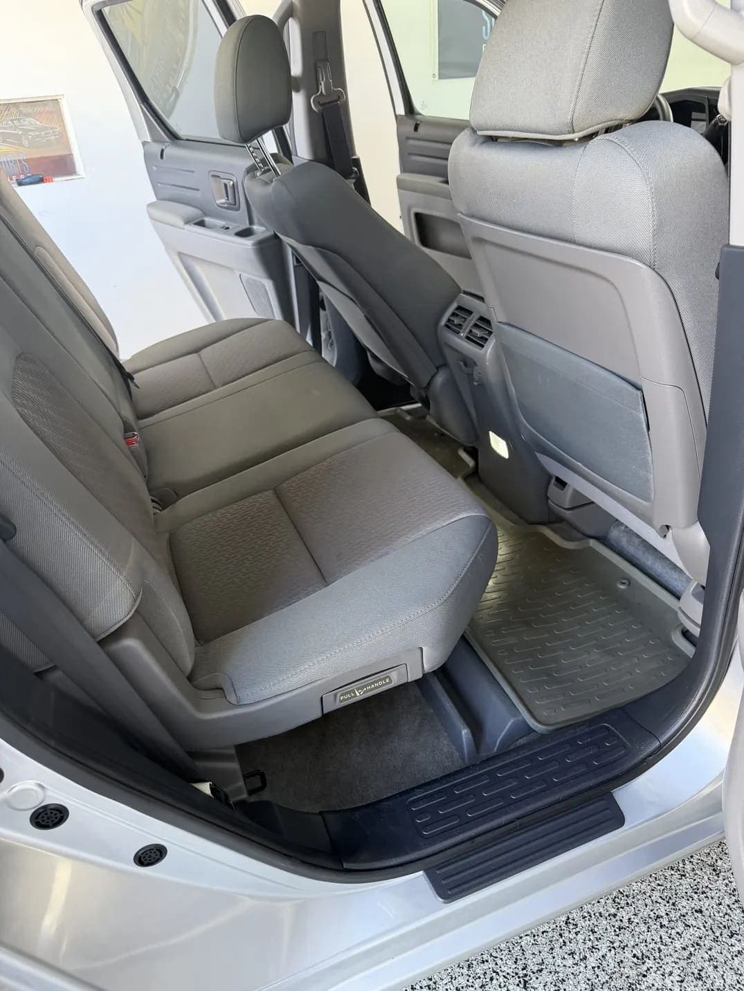 2012 Honda Ridgeline RTS, view