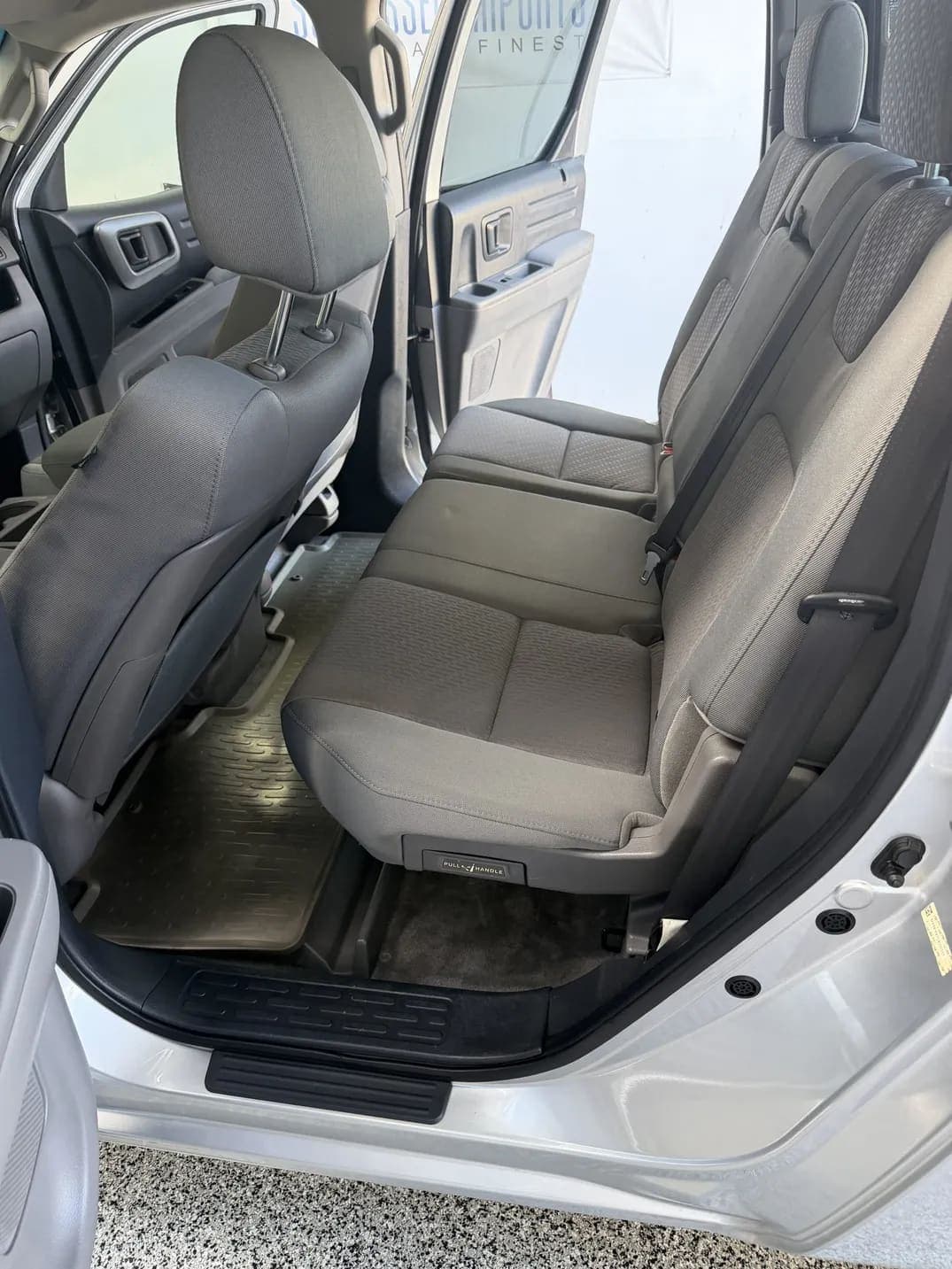 2012 Honda Ridgeline RTS, view