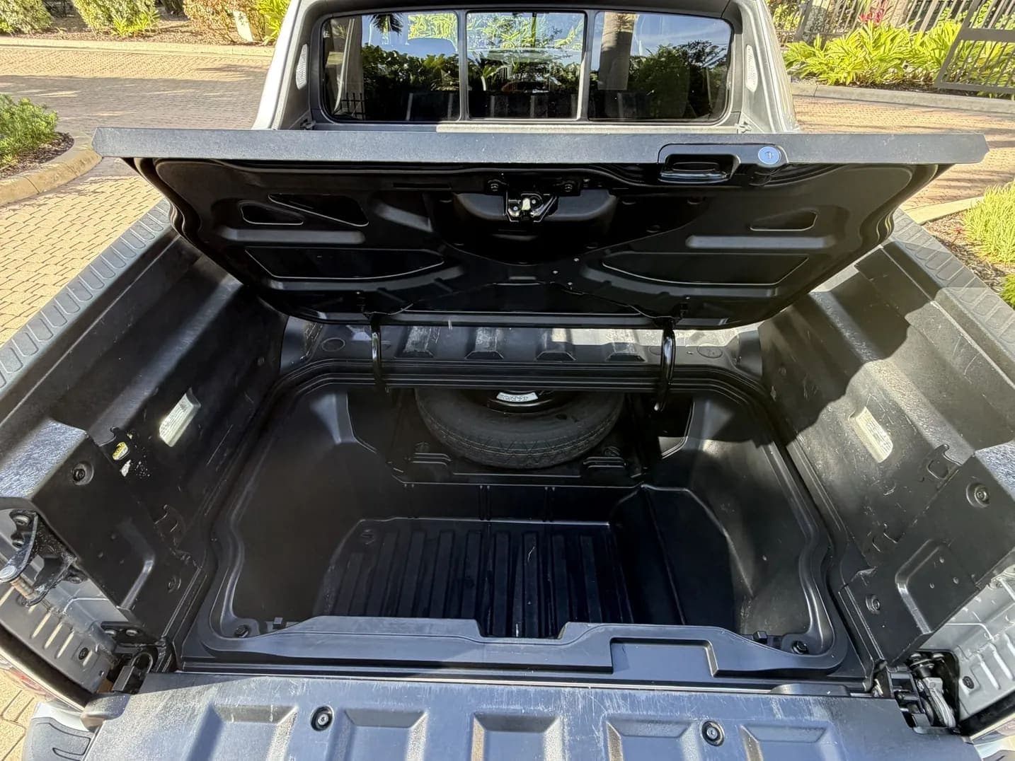 2012 Honda Ridgeline RTS, view