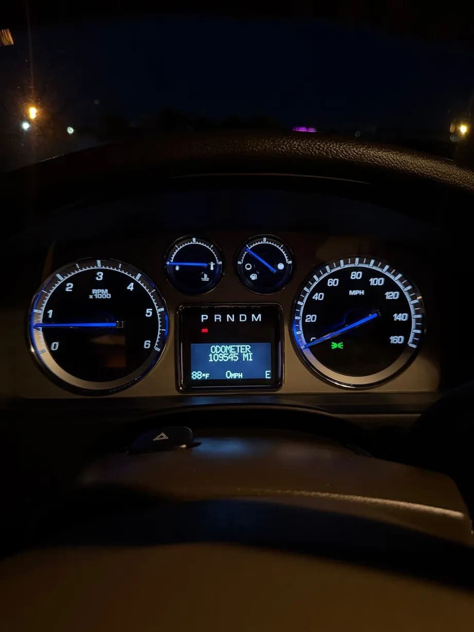2013 Cadillac Escalade ESV Premium, view