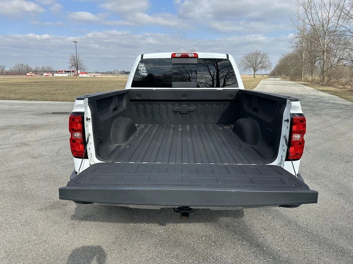 2015 Chevrolet Silverado 1500 LTZ, view