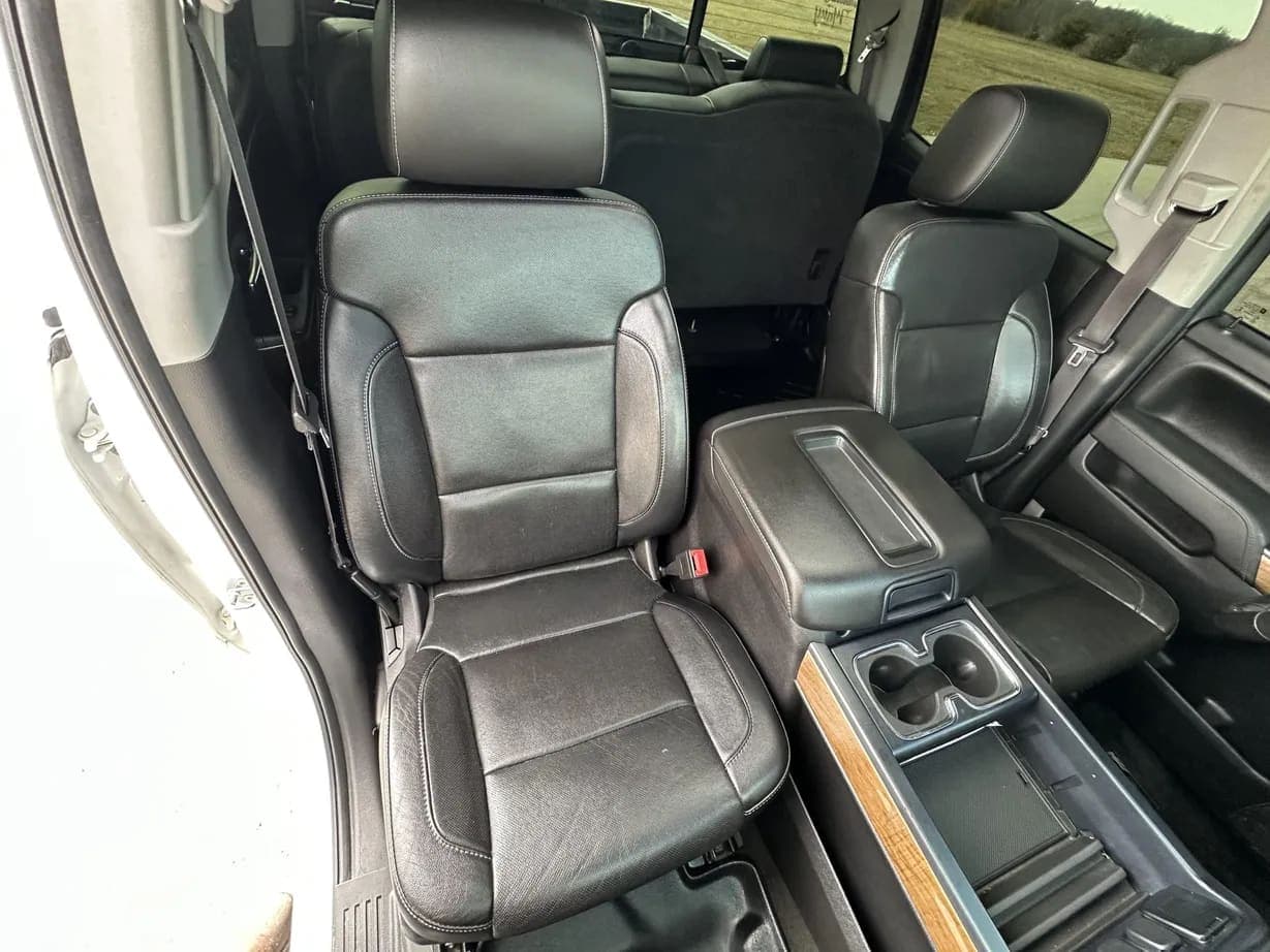 2015 Chevrolet Silverado 1500 LTZ, view