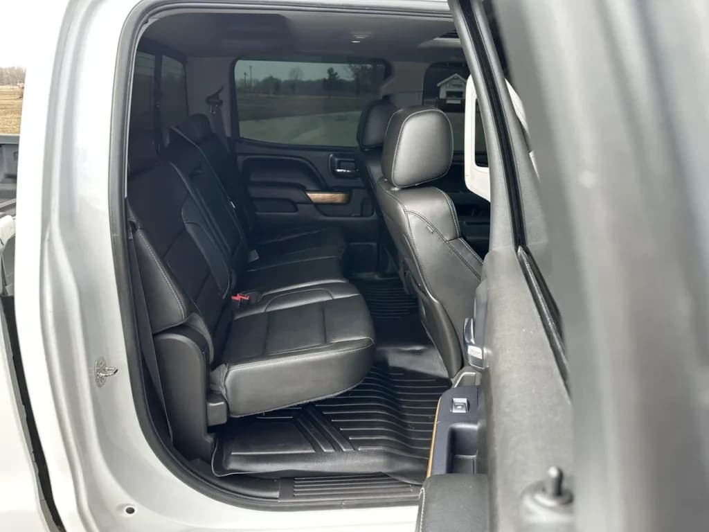 2015 Chevrolet Silverado 1500 LTZ, view
