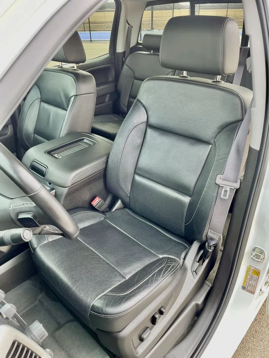 2017 GMC Sierra 1500 SLT Crew Cab, view