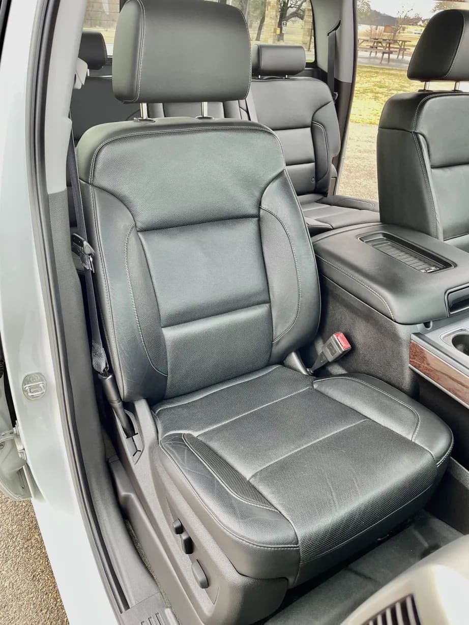 2017 GMC Sierra 1500 SLT Crew Cab, view