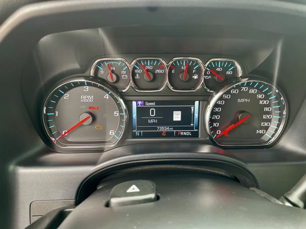 2017 GMC Sierra 1500 SLT Crew Cab, view