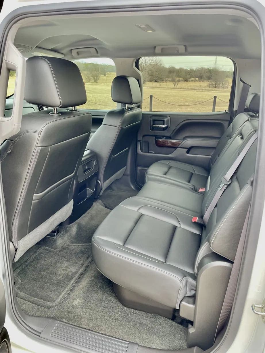 2017 GMC Sierra 1500 SLT Crew Cab, view