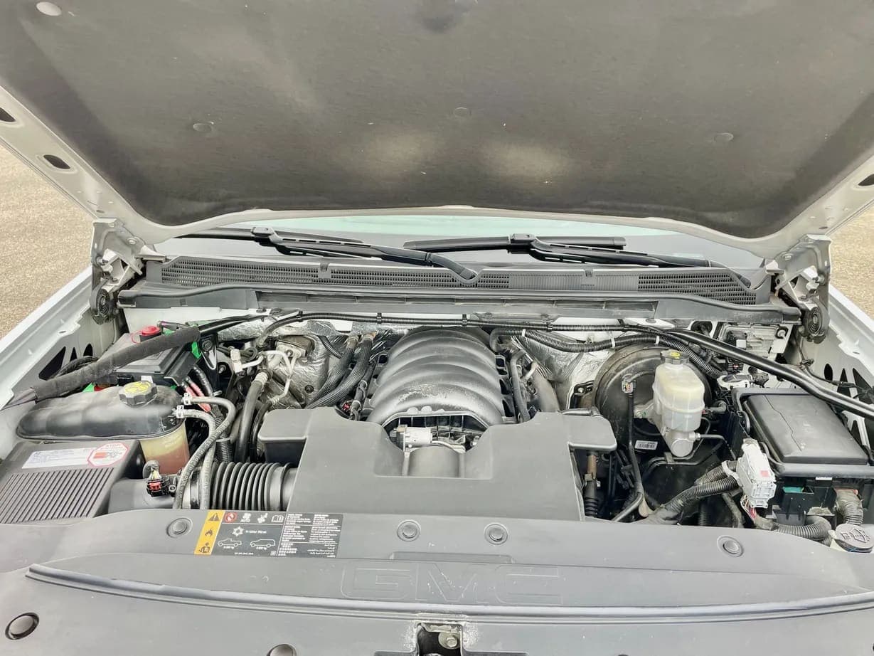 2017 GMC Sierra 1500 SLT Crew Cab, view