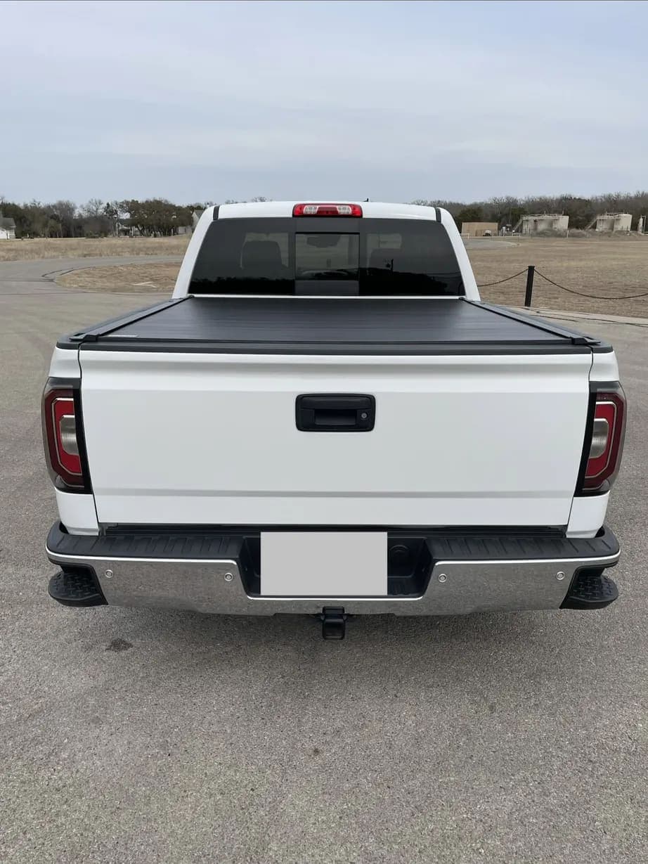 2017 GMC Sierra 1500 SLT Crew Cab, view