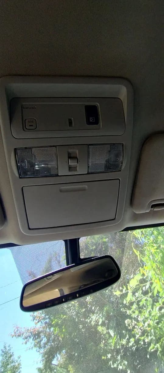 2017 Nissan Titan XD Platinum Reserve, view