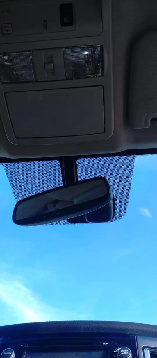 2017 Nissan Titan XD Platinum Reserve, view
