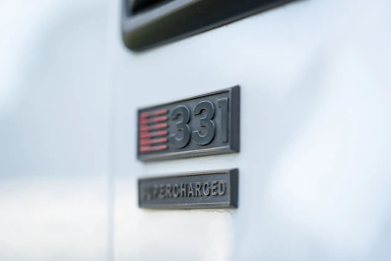 2007 Ford F-150 Saleen S331 Supercharged, view
