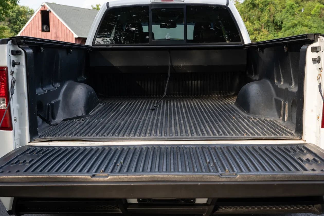 2007 Ford F-150 Saleen S331 Supercharged, view