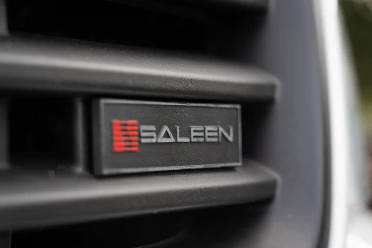 2007 Ford F-150 Saleen S331 Supercharged, view
