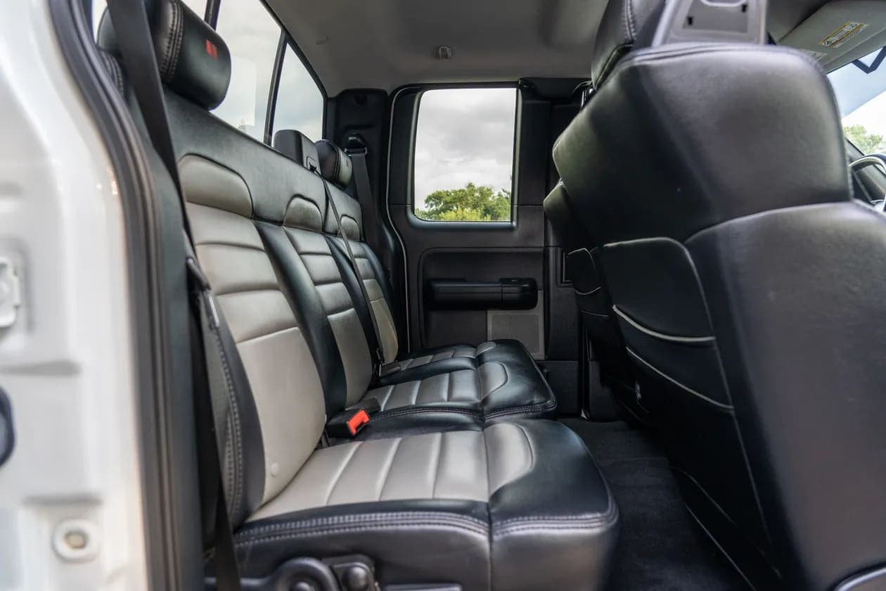 2007 Ford F-150 Saleen S331 Supercharged, view